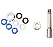 Kit de reparación de bomba pulverizadora Airless Pro 119 759365 pieza de repuesto del pistón de sello del kit de reparación de bombas Airlessco Azu...