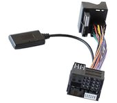 Audio del coche Bluetooth 5.0 receptor aux adaptador para Peugeot Citroen C2 C5 Rd45 Rd4 módulo de radio