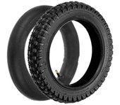 12 1 / 2x2.75 Neumático + tubo interior para motocicleta de 49cc Mini neumático de moto de tierra Mx350 Mx400 Scooter Tire de 12 pulgadas