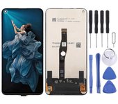 Pantalla LCD OEM para Huawei Honor 20 Pro con ensamblaje completo de digitalizador (negro)