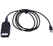 Nuevo para el escáner HEX V2 Obd2 VAGCOM 22.3.1 para COM 20.12 Seat ATMEGA162+16V8+FT232RQ