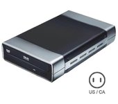 Gabinete Hhd externo Unidades de DVD Caja de unidad óptica Accesorios para PC