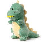 Adorable dinosaurio de peluche,10 lindos dinosaurios de peluche de peluche de dinosaurio suave dinosaurio de peluche juguetes para niños niñas bebé...