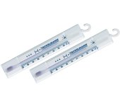 Termómetro congelador Fackelmann 2,5 x 2,5 x 15,5 cm 2 Piezas