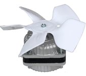 Refrigerador Ventilador Motor Refrigerador Congelador Refrigerador Ventilado 25w 35w 40w 60w Para congelador de gabinete frío ventilado