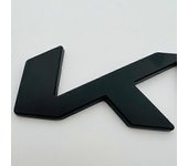 Pegatina de insignia del maletero trasero del emblema del capó delantero del coche para K-IA K2 K3 K4 K5 KX7 Sportage Picanto Sorento Rio Soul Ceed...