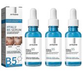 3pcs Hyalu B5 Suero de ácido hialurónico Triple Antienvejecimiento Antiarrugas Concentrado Reparárico Esencia, Rellenar Piel Suave 30ml