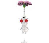 Moc Pikmined Jugador de Hockey Rango de Personajes Bloque de Construcción Olimar Asteroid Bricks Juego de Juguetes para Niños Regalo de Navidad de ...