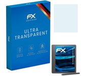 Película protectora atFoliX 2x compatible con protector de pantalla Amazon Kindle Scribe transparente 01 FX CLEAR