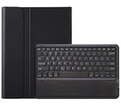 Funda de cuero para tableta con teclado para Xiaomi Redmi Pad Pro 12.1 Negro