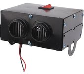 12v 1000w calentador de coche calentador de ventilador calentador de coche calentador de coche kit de descongelador kit 24V