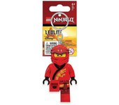 LEGO Ninjago Kai Minifigura Llave Luz (Llavero / Llavero)