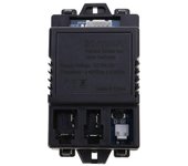 Control remoto 2.4G / receptor de 5 pines y 7 pines para JR1810RX coche de juguete eléctrico para niños 5p