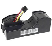 Batería de aspiradora con estuche para 3090 3091 3092 Accesorios utilitarios portátiles para aspiradoras,260 Como se muestra