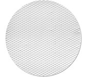 Piscina Cubierta protectora redonda impermeable Bloqueador del sol Cubierta de bañera de hidromasaje Suministros para piscinas 183cm