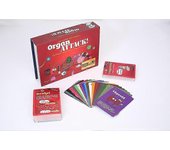 Jkw Juego de cartas de mesa organ attack Juego de mesa de mesa Juego de mesa para 2-6 jugadores
