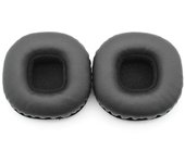 Para reemplazo de almohadillas para auriculares Marshall Mid Anc - Almohadilla de espuma de esponja negro