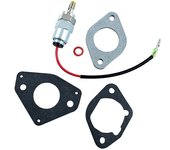 Kit de reparación de electroválvula de carburador Kohler 24 757 22-S 24-757-45-S SV590 compatible