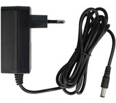 vhbw fuente de alimentación compatible con Korg Volca Drum, volca beats, volca bass, volca sample, volcakeys, volca fm teclado, piano eléctrico - 1...