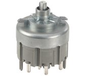 Se adapta a W124, W126, R129, W202, interruptor de lámpara de faro 0005456204 accesorios de luz de automóvil Plata