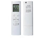 Redkid NUEVO control remoto de CA para Midea RG58A2 / BGEF RG58E1 / BGEF RG58E3 / BGEF RG58E2 / BGEF Control remoto de aire acondicionado