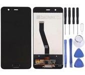 Para Huawei P10 Pantalla LCD (negro)