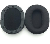 1Par de almohadillas de repuesto para Razer Blackshark V2 Pro/V2/V2 SE Headset Earpads Ear-Cushions