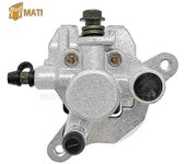 Pinza de freno trasero y pastillas para Yamaha Yz85 Yz80 Yz65 1993-2022 5PA-2580W-00-00 4ES-2580W-00-00 BR8-2580W-00-00 Boris