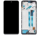 Xiaomi Redmi Note 11 Pro 5G (Qualcomm)/11E Pro 5G/Poco X4 Pro 5G/Pantalla LCD de grado C + Pieza de marco