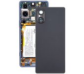 Tapa trasera de la batería para Sony Xperia 5 V Negro