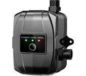 Bomba de refuerzo de presión doméstica, bomba de refuerzo de presión doméstica de 150 vatios, mini bomba de agua automática para calentador de agua...