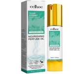 Taishh Aceite de perfume para mujeres Fresh & Clean Free Nourishing Oil Regalos para mujeres 50ml Amarillo