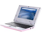 7-pulgadas Android Netbook Mini Learning Computer Children's Computer 13.0 System Rosa