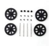 Actualizar motor piñón engranajes&eje reemplazo para Parrot Ar Drone 1.0 2.0