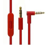 Adecuado para Beats Solo / solo Hd / solo2 / solo3 / mixr / studio2 / studio3 / pro Cable de auriculares de 3.5 mm a 3.5 mm Cable de reemplazo de a...