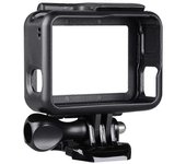 Estuche de marco protector de borde estándar para Hero 7 6 5 Go Accesorios de la cámara Negro