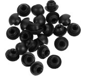 40 piezas Enchufe de coche Enchufes de gato de piso horizontal Tapones de botella de piso Enchufes de gato hidráulico Jack de tapón de piso Jack de...