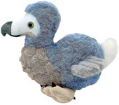 Jtgg "Wild Republic - Cuddlekins - Dodo - 7""" Como se muestra