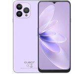CUBOT P80 4G Smartphone 8G+256G Morado