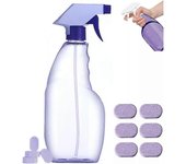 Plastic Cleanlix Cleaner Limpieza de manchas todo en uno con pastillas de limpieza Limpiador multiusos Limpieza profunda Todas las superficies B