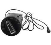 14 pines interruptor de faro del coche para B5 B7 Transporter T5 Mk6 Golf 4 6 interruptor de luz 3bd941531