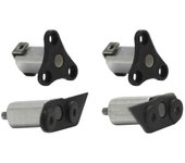 Para Dji Mini3 Pro Drone Arm Shaft Izquierda / derecha / frontal / Rear Axis Repair Parts Fk Front Arm Shaft
