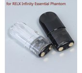 1pc Empty Pod para Relx Infinity Essential Phantom Ceramic Core Empty Pods