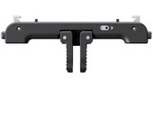 Para GO 3 Accesorios de cámara de acción de montaje rápido para Insta 360 GO3 Negro