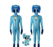 Playtime 3 Smiling Critters Cosplay Mono DogDay Catnap Disfraz de Halloween para adultos 180