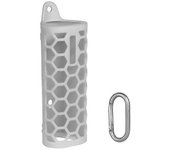 Lichifit Cubierta protectora de silicona para altavoz portátil inalámbrico para estuche de altavoz Sonos Roam