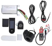 Juego de placa controladora de scooter eléctrico de 36 V y 350 W con reemplazo de acelerador de tablero para M365 / Pro Como se muestra