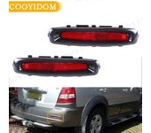 Parachoques trasero del coche Luz reflectora reflectora luz trasera Luz de freno Luz antiniebla luz de freno Luz de freno trasera para KIA SORENTO ...