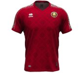 Errea Camiseta de local de Bielorrusia 2024-2025 Rojo Medium Adults