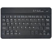 Teclado inalámbrico Universal Mini Tableta ultradelgada Teclado inteligente compatible con Bluetooth para teléfono móvil - SNNGV